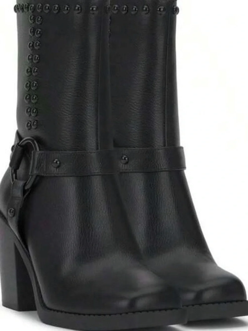 Jessica Simpson Bernique Women's Boots Black New Size 11M